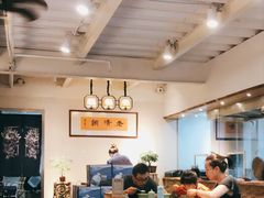 大堂-老清朝包子铺(开明街店)