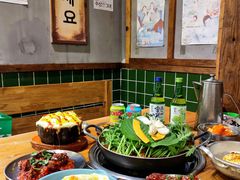 -枣玛尔脊骨汤·烤肉(西塔总店)