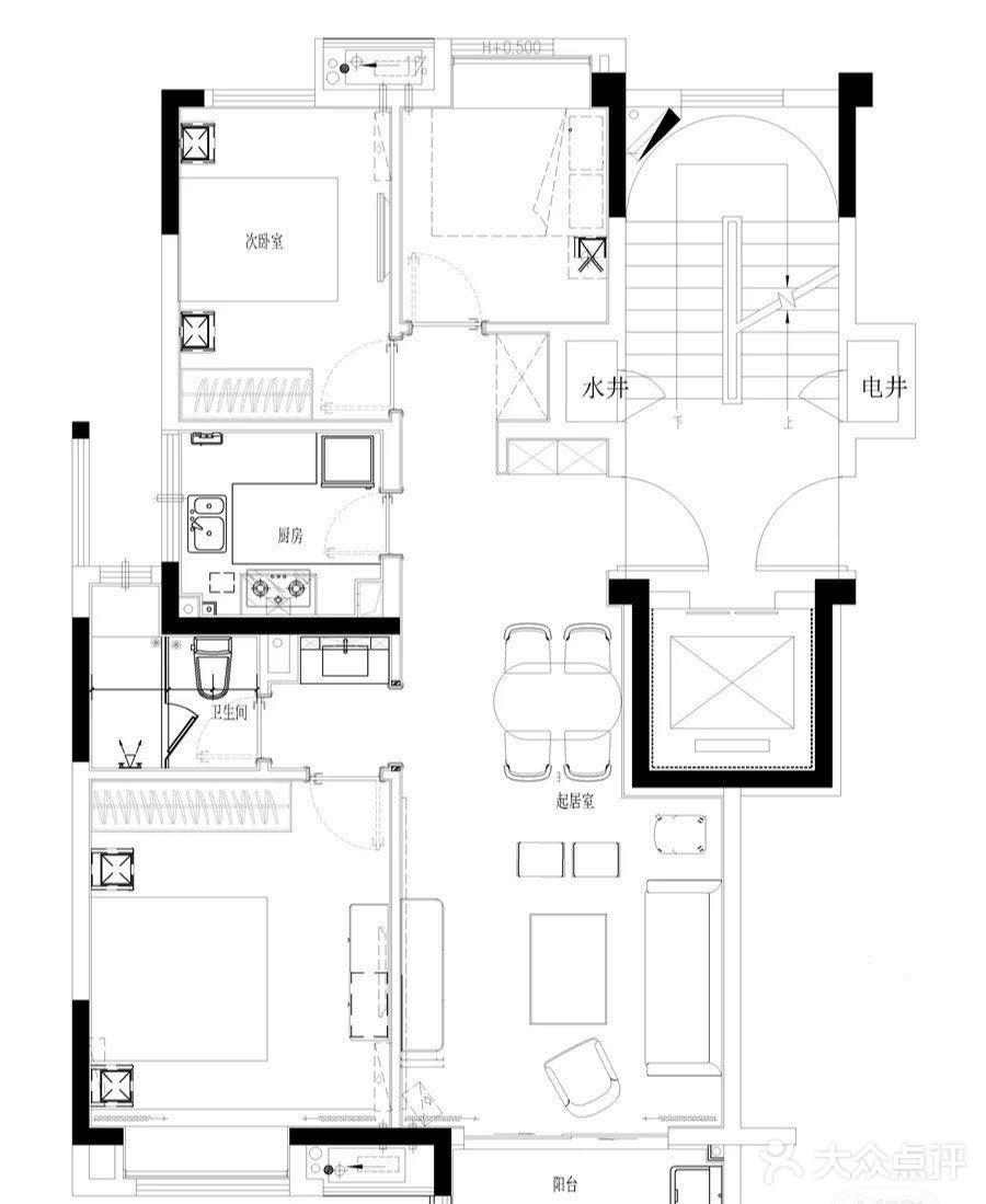 现代轻奢装修设计|苏州装修设计