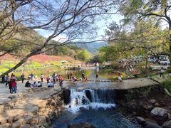 -广州市石门国家森林公园