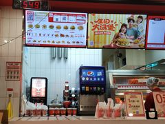 -塔斯汀中国汉堡(东平店)