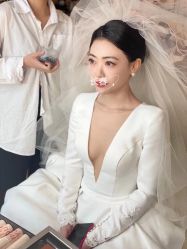 -MANLI BRIDAL婚纱