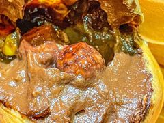 -拾烧·古法手作车轮饼(西直门凯德茂店)