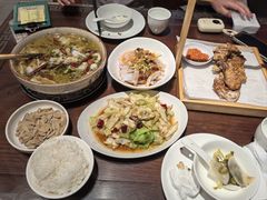 -缪氏川菜(丰盛町店)