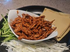 -五谷丰登农家院·地道胶东菜·海鲜烧烤(威海店)