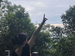 -紫金山山顶公园