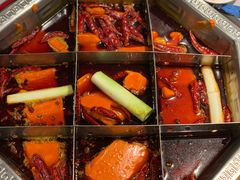 -蜀九香火锅(九眼桥店)