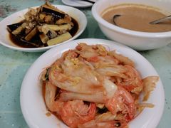白菜炒虾-华春餐馆(鱼山路店)