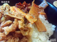 食其家-麻笋牛肉饭_副本-食其家·牛丼咖喱(广元西路店)