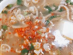 -清真喜兰老丁羊汤特色小吃