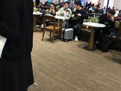-星巴克(海口美兰机场分店)
