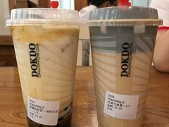 -多克多蒸气茶DOKDO(鼓楼绿地店)