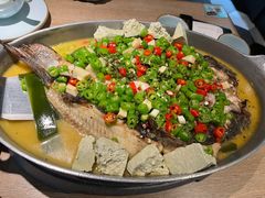 -青花椒秘制烤鱼(光启城店)