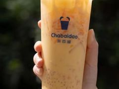 -茶百道(南通海门师山广场店)