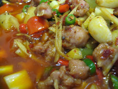 糊涂兔-糊涂兔毛毛菜(八里庄店)