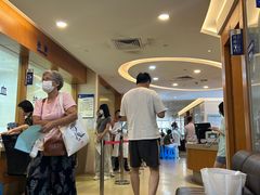 -上海市东方医院南院体检中心