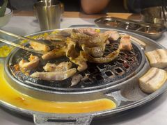 -韩宫宴烤肉·料理(苏州中心店)