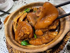 -熠盛粤味·顺德桑拿鸡(永康路店)