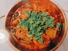 西毒羊蝎子-忠义小酒馆(田东店)