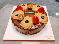 榛子巧克力蛋糕-多乐之日(西直门店)