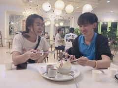 草莓芝士蛋糕雪冰-Cheevit Cheeva(Sirimangkalajarn)