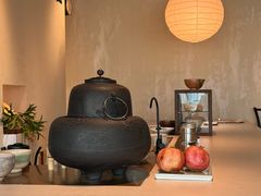 -luutosa  cafe & tea 鹿兔山