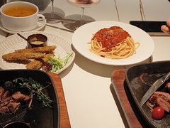 -牛扒先生·雪花牛扒西餐厅(东平店)