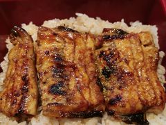 鳗鱼饭定食-翔峰炭火鳗鱼(悦泰街里公寓店)