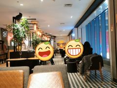 大堂-Moka Bros 摩卡站(西单大悦城店)