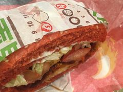 -汉堡王(大连柏威年餐厅店)