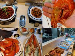 -百合酒店-香榭里自助餐厅