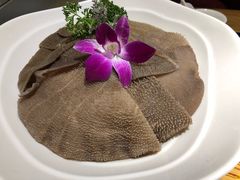 巴奴毛肚-巴奴毛肚火锅(广益哥伦布店)
