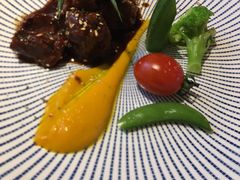 甜不腻照烧牛肋-幸薈飯堂