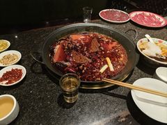 -巴蜀大宅门火锅(川音店)