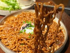 -Fuzzy Bistro 浮几韩餐·茶酒馆