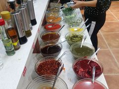 自助调料区-大菊西丰老式煎肉(红旗路店)