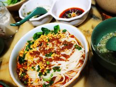 干拌担担面-锦府盐帮·侯宅(五棵松万达店)