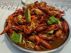 -云晓光头烧烤吧(德平路店)