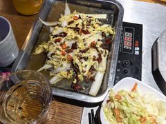 -汉城烧烤(西稍门劳动路店)