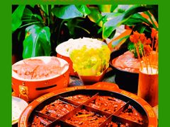 -巴将军·非遗原味火锅(解放碑店)