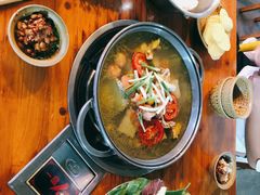 赤水黑豆花火锅-赤水黑豆花火锅(狮峰路)