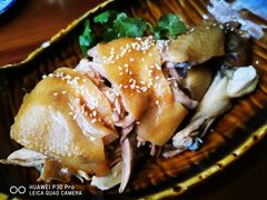 手撕盐焗鸡-客家道(百脑汇店)