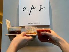 -O.P.S. CAFE