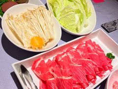 -鼎鼎香·港式火锅(北京SKP店)
