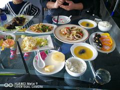 -天塔旋转餐厅