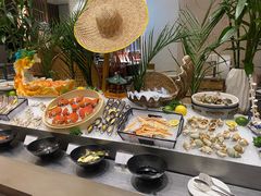 -索菲特酒店 · 云尚天际自助餐厅