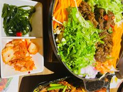 -冰川冷面·延边菜·炭烤串(观前店)