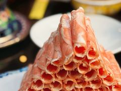 冷切至尊羊肉8A-日坛涮肉(日坛公园店)