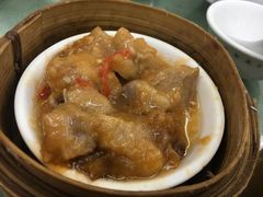 蒸酸甜排骨-香港蓮香樓(中環店)