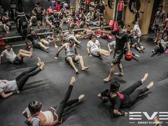 -EVE格斗健身工作室(周康店)